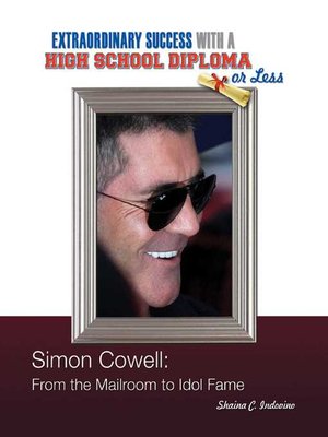 cover image of Simon Cowell